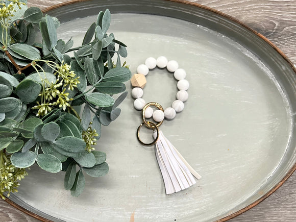 Delilica Stretchy Wristlet Keychains