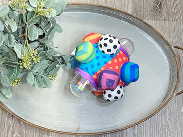 Sensory Rattle Ball