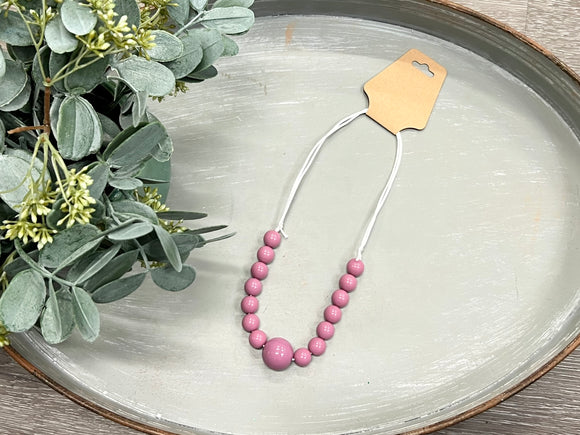 Delilica Dainty Solid Necklace