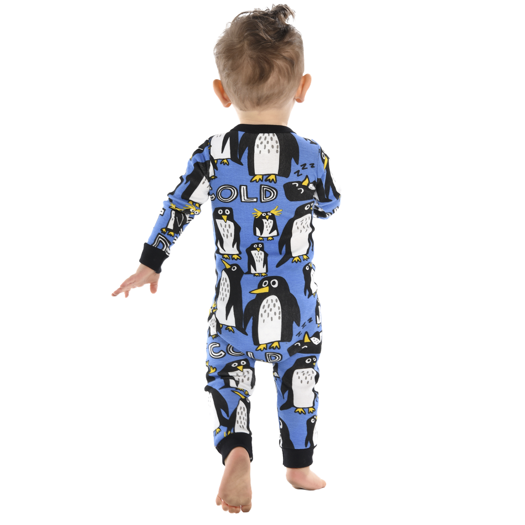 Out Cold Unionsuit