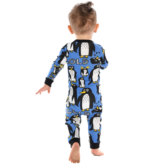 Out Cold Unionsuit