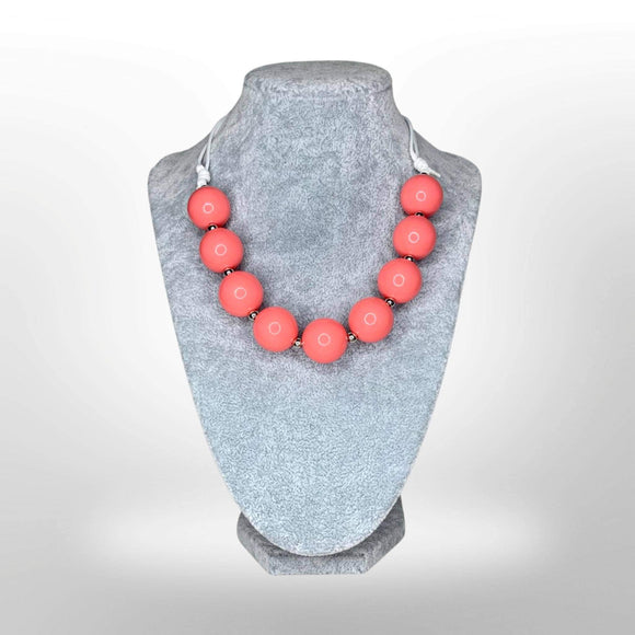 Delilica “Colors” Beaded Necklace