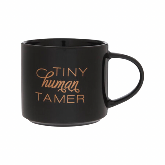 Tiny Human Tamer Mug