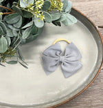 Textured Headband (Skinny Band)