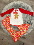 Gingerbread Bells Set-2