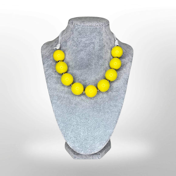 Delilica “Colors” Beaded Necklace