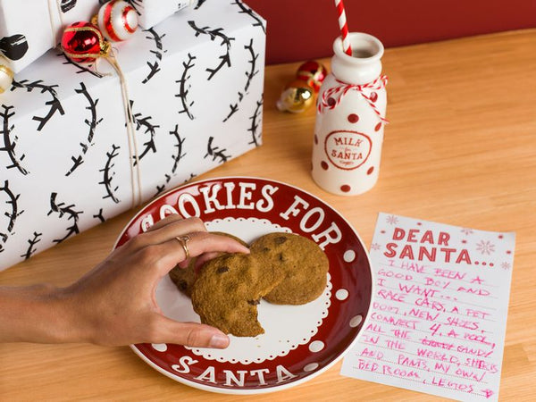 Santa’s Cookie Set