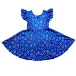 Twirly Cupcakes Dress