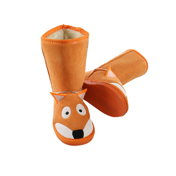 Fox Toasty Toez
