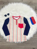 Let’s play ball Jersey Top-1