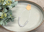 Delilica Dainty Solid Necklace