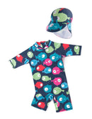 Little Fishy Swimwear Set-4
