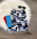 TCB Camouflage Swim Trunks-1