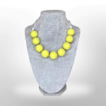 Delilica “Colors” Beaded Necklace