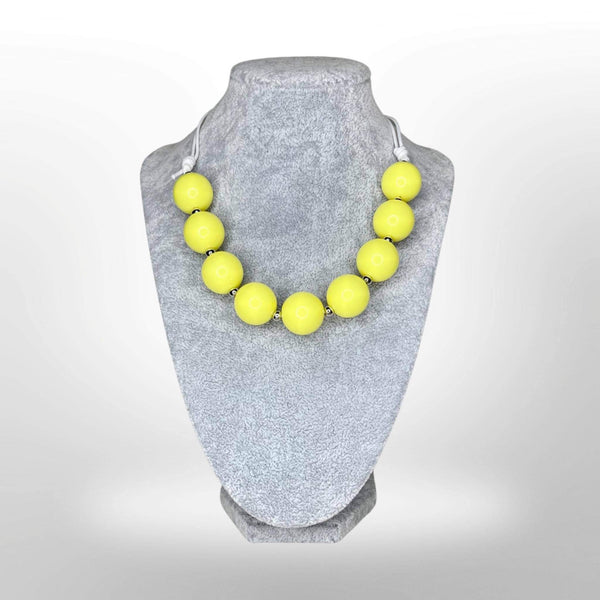 Delilica “Colors” Beaded Necklace