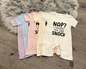 I Thought You Said Snack