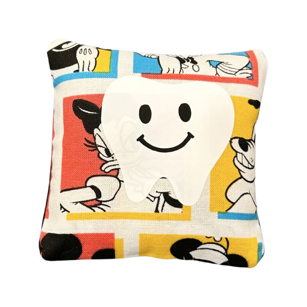 ToothFairy Pillows