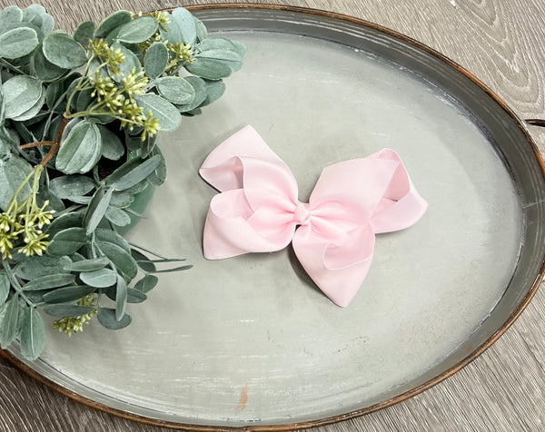 6” Clip Bow