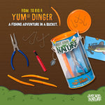 Just Add Nature Rig A Yum Dinger Kit