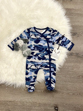 Camo Snuggles Jammy