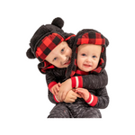 Bear Critter Cap