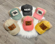 Mom Hats