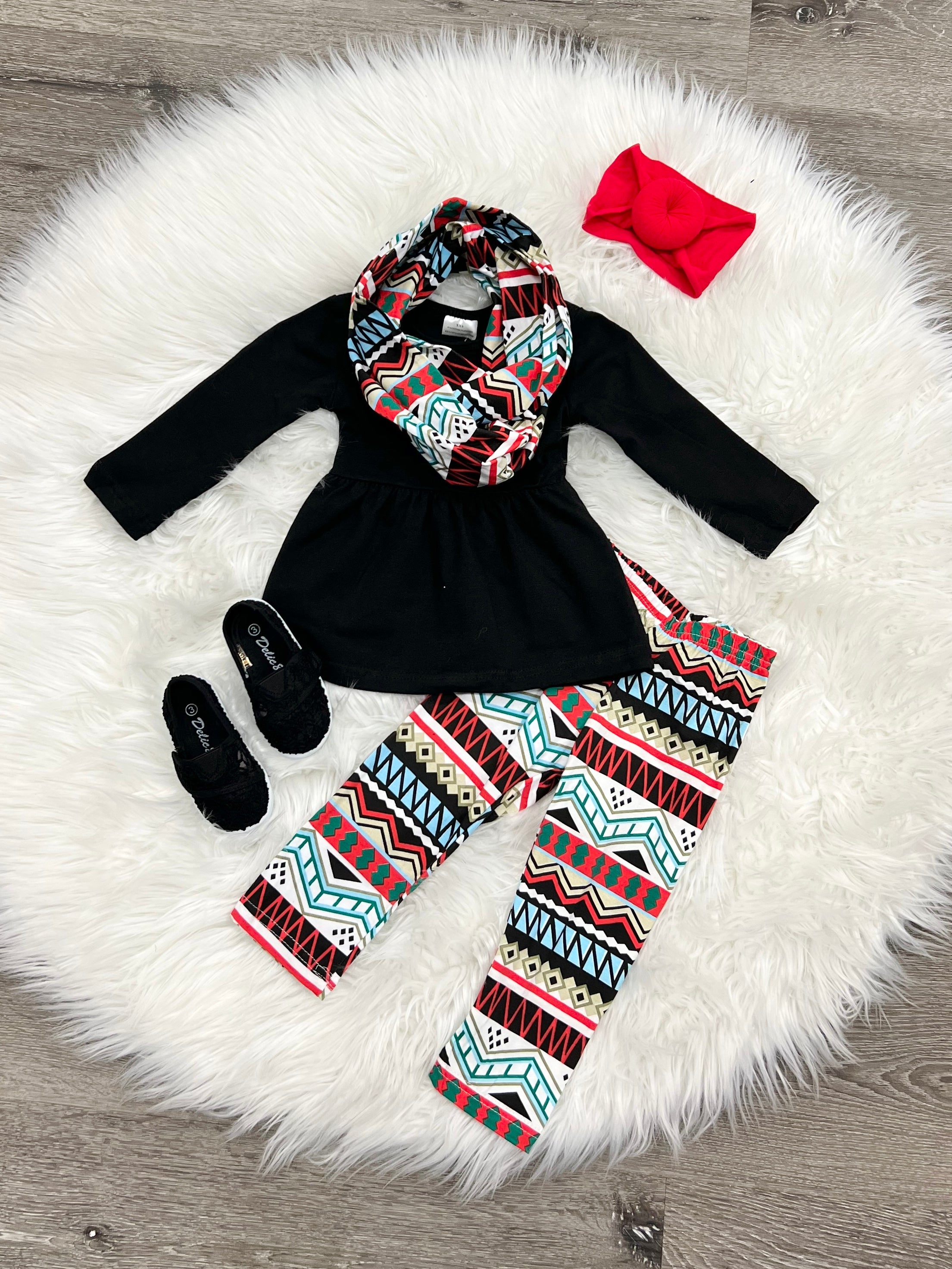 Aztec 3pc Set