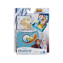Disney Frozen 2 Portable Pop Up Bedroom Playset With Olaf Doll Playset-1