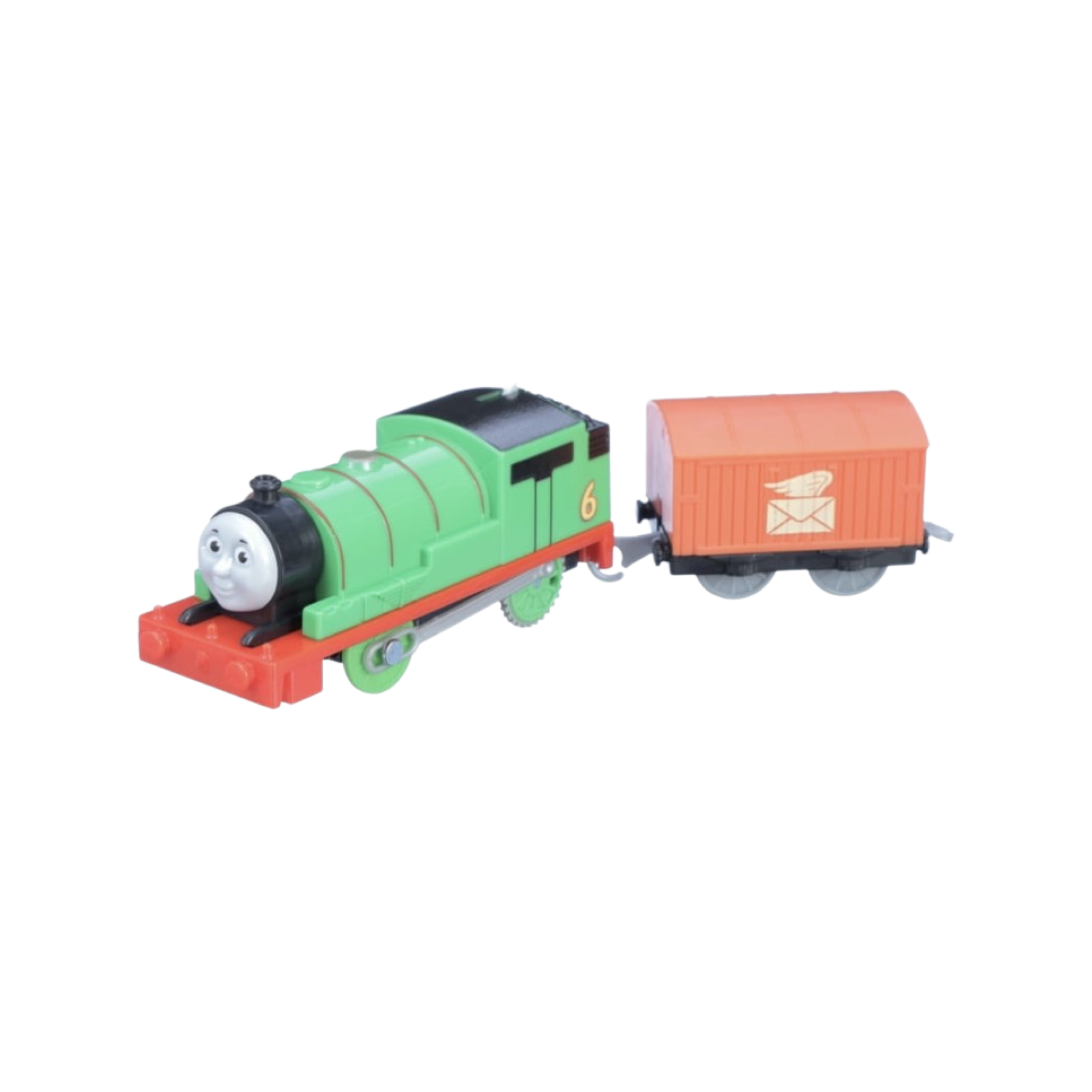 Thomas & Friends TrackMaster Motorized Percy | Two Cute Boutique MN