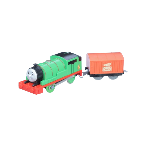Thomas & Friends TrackMaster Motorized Percy
