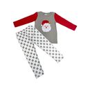 Santa Dots Jammy-2