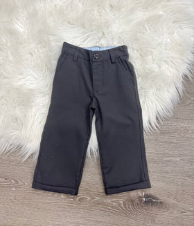 Rugged Butts Gray Dress Pants