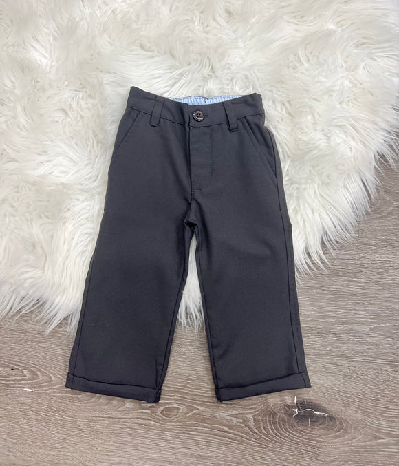Rugged Butts Gray Dress Pants