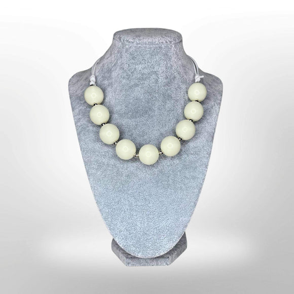 Delilica “Colors” Beaded Necklace