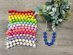 Delilica “Colors” Beaded Necklace