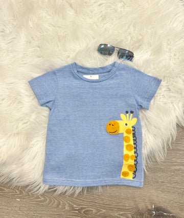 Giraffe Blues T