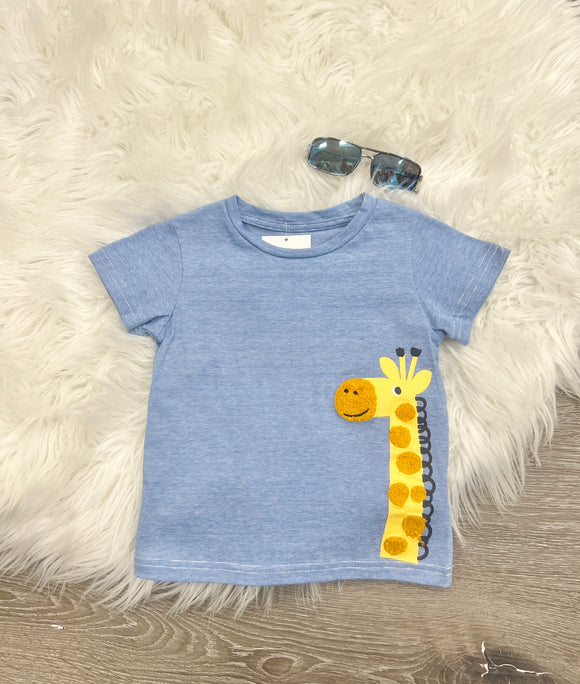 Giraffe Blues T