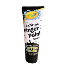 Crayola Bath Time Finger Paint
