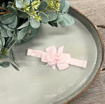 3” Bow Headband