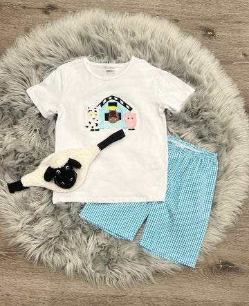 Delilica Farm Friends Set