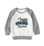 Vintage Truck Sweater