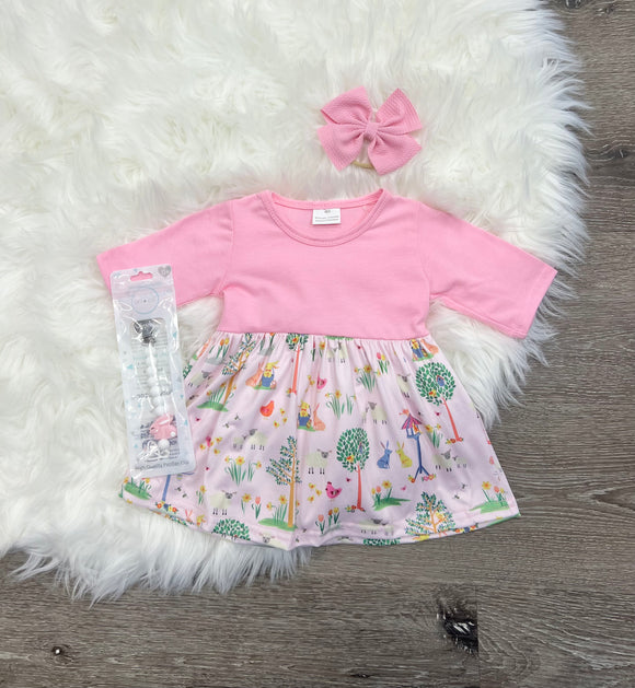 Easter Egg Hunt Dress