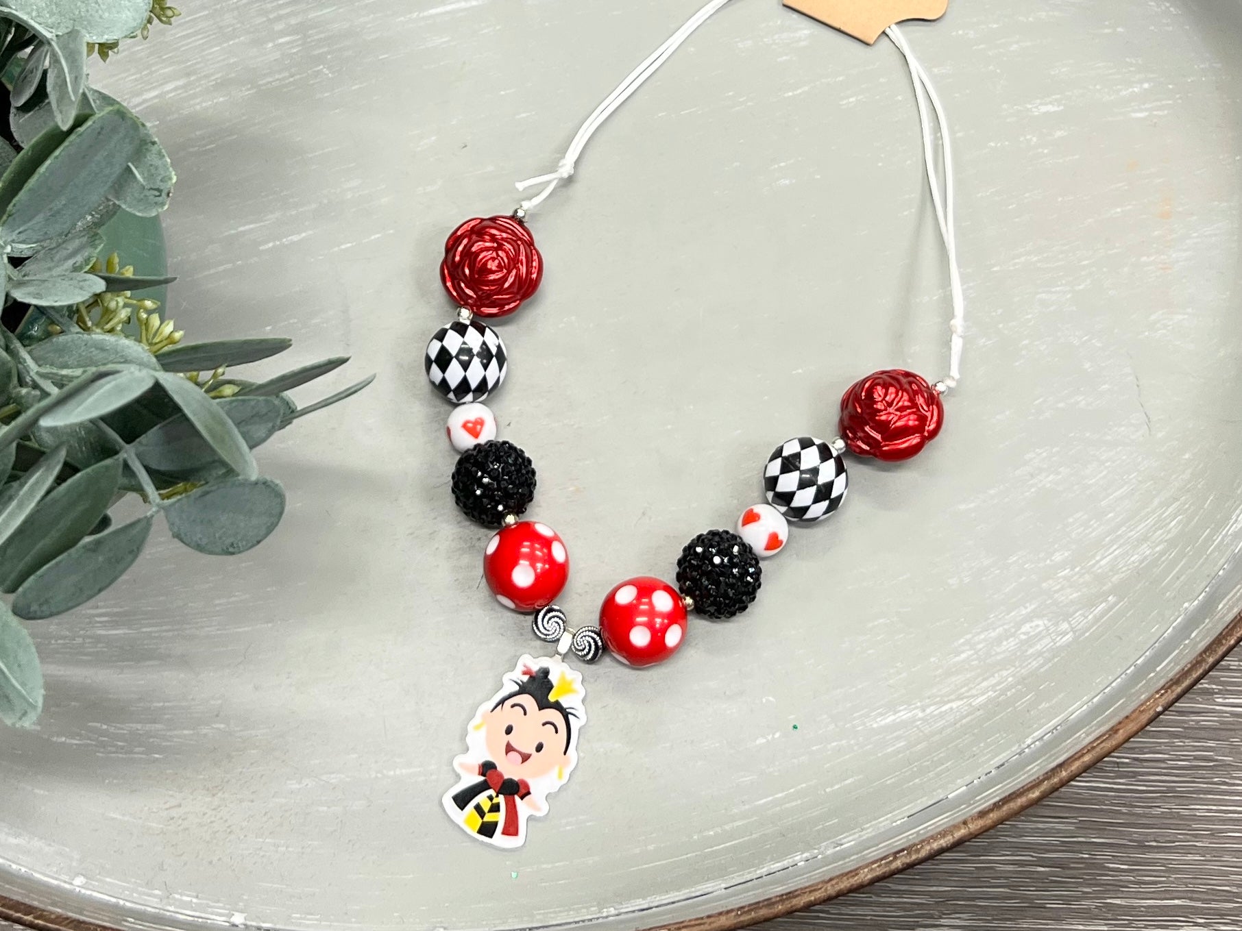 Delilica Dangle Necklaces