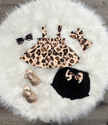 A Touch Of Leopard Set