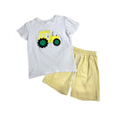 Lil’ Yellow Tractor-2