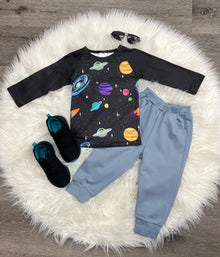 Outer Space Long Sleeve