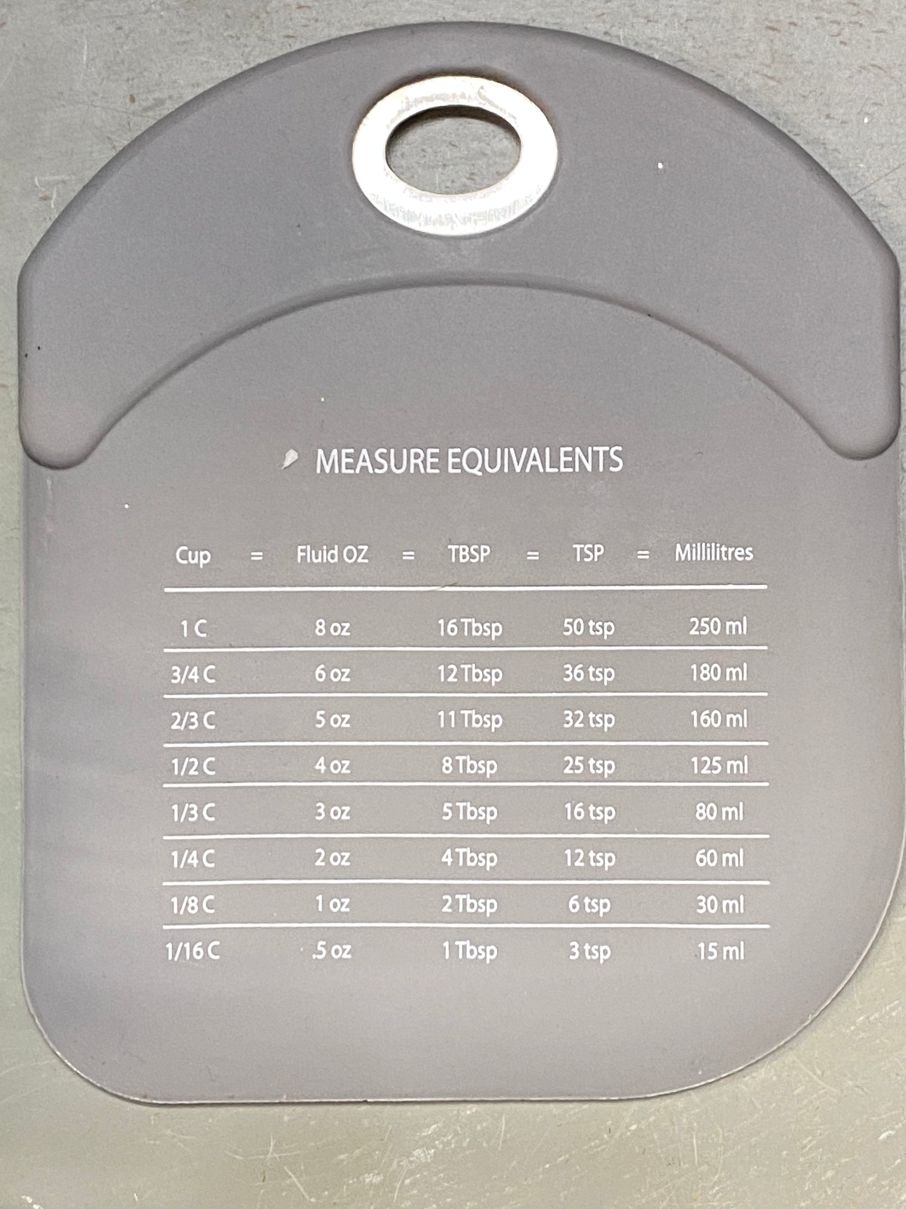 Loved Beyond Measure Silicone Bowl Scrapper