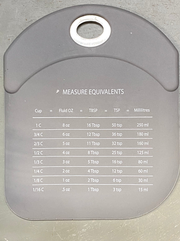 Loved Beyond Measure Silicone Bowl Scrapper