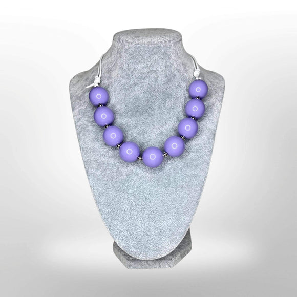 Delilica “Colors” Beaded Necklace