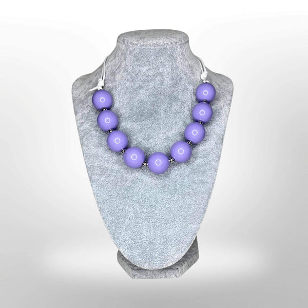 Delilica “Colors” Beaded Necklace
